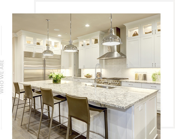 Welcome to kitchenidea Cabinets - who we are